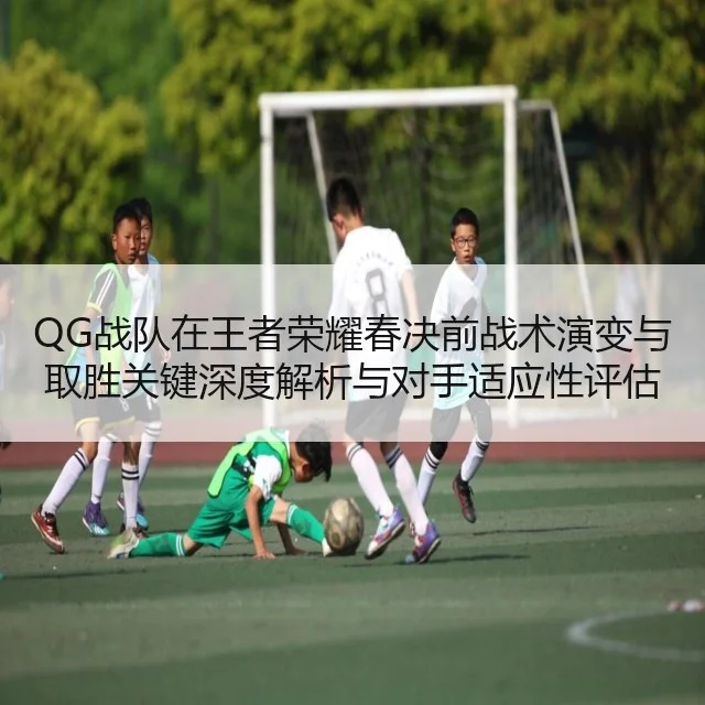 QG战队在王者荣耀春决前战术演变与取胜关键深度解析与对手适应性评估